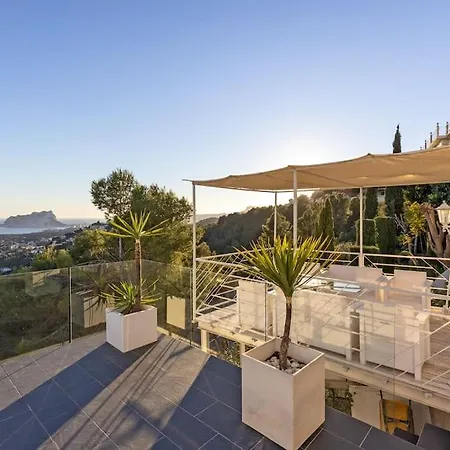 Moonlit Art Boutique 4* Teulada