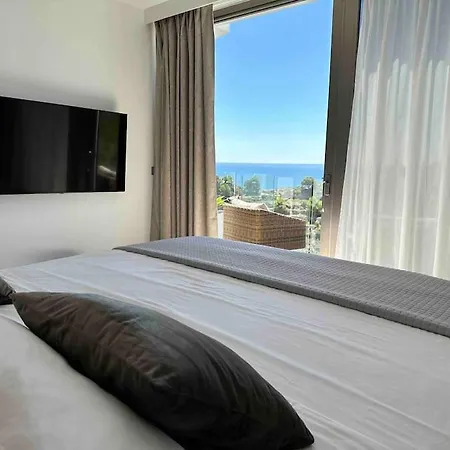 Bed & Breakfast Moonlit Bb Art Boutique Cab Teulada