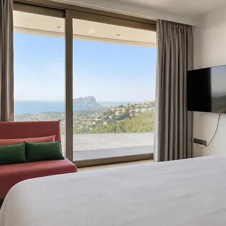 Moonlit Bb Art Boutique Cab Bed & Breakfast Teulada