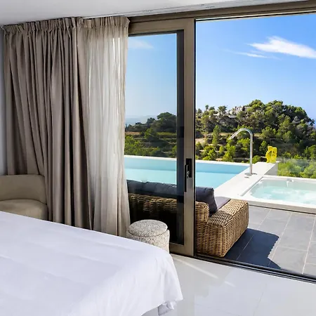 Moonlit Bb Art Boutique Cab Bed & Breakfast Teulada