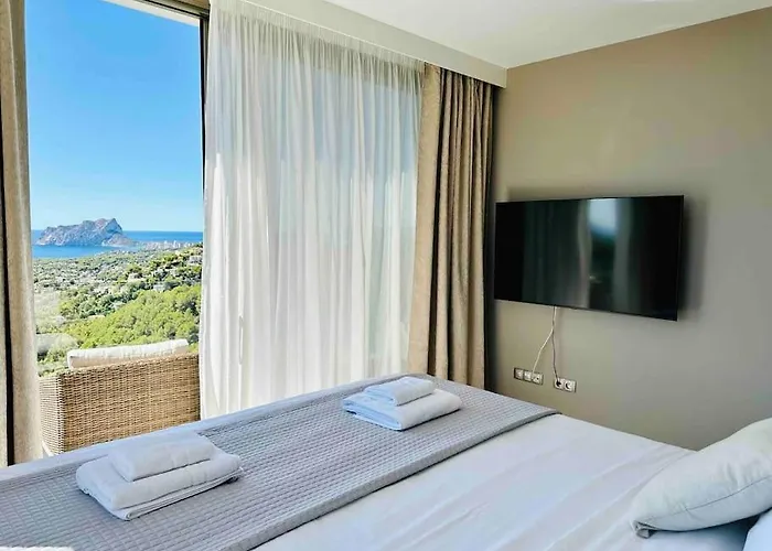 Art Boutique Cab Bed & Breakfast Teulada
