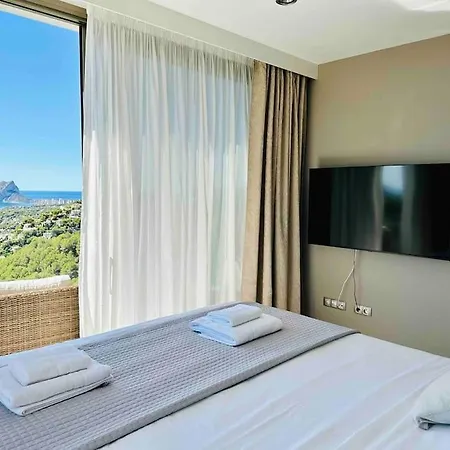 Moonlit Bb Art Boutique Cab Bed & Breakfast Teulada